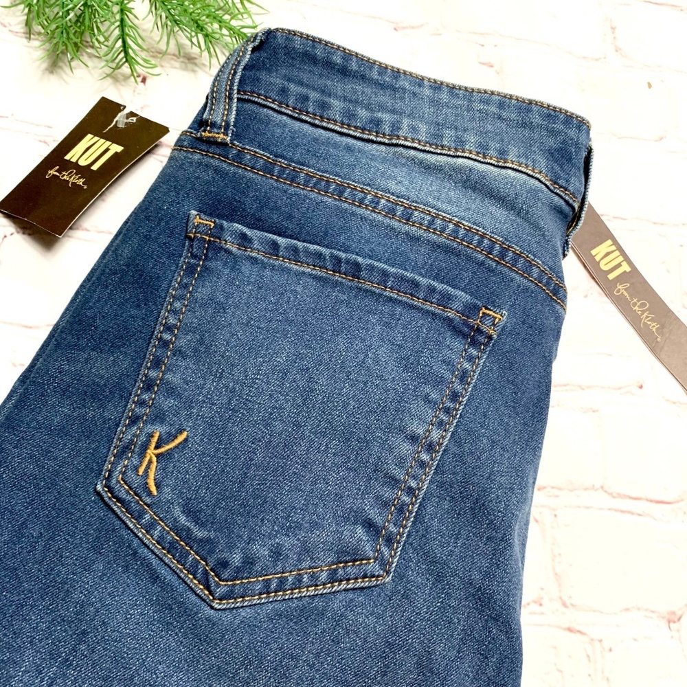 🚫SOLD 👖 NWT I•KUT from the Kloth•I Skinny Jeans - Picture 5 of 8